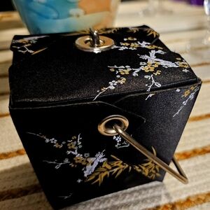 Chinese Take Out Purse